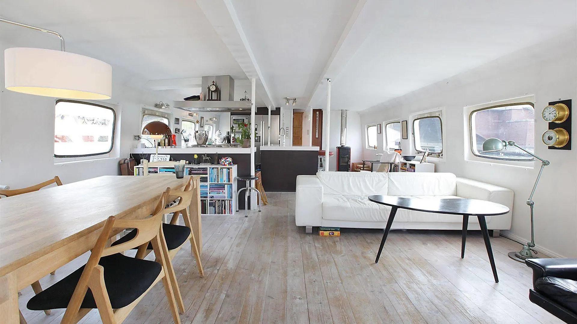 *** Botel Copenhagen Houseboat Hotel Denmark