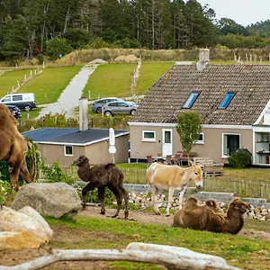 Feriegård Ree Park Safari