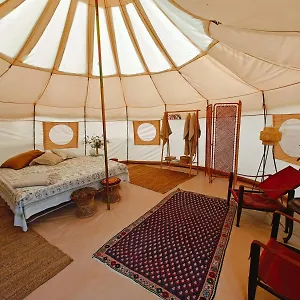Luksustelt Glamping Pa Amager, Dragør