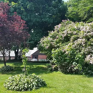 Feriegård øst Trøgelborg Farm