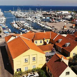 Lejlighedshotel Hotel&apartments, Dragør
